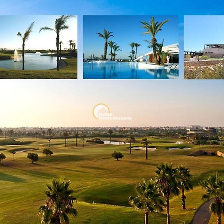 Ferienwohnung Holidoo Travel "El Divino 127" Los Alcázares Exterior foto