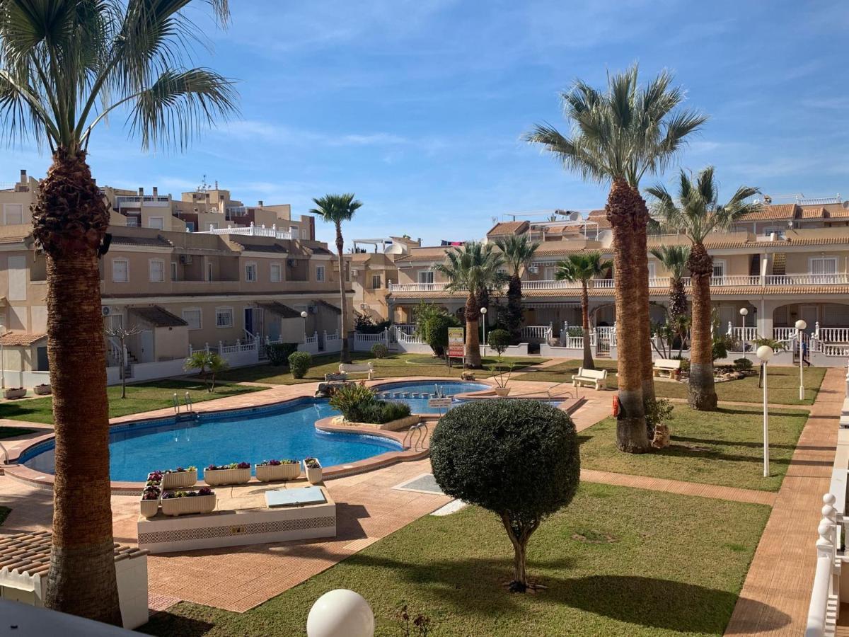 Ferienwohnung Holidoo Travel "El Divino 127" Los Alcázares Exterior foto