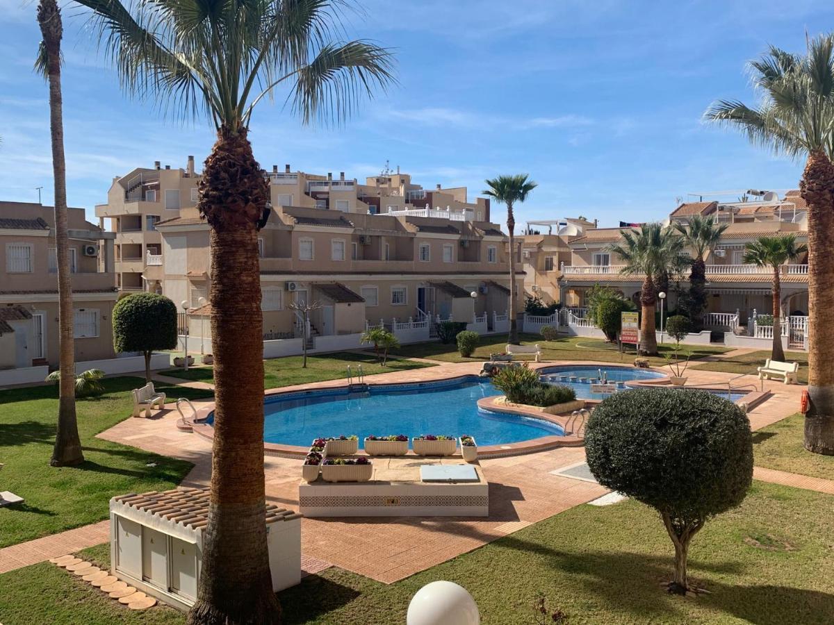Ferienwohnung Holidoo Travel "El Divino 127" Los Alcázares Exterior foto