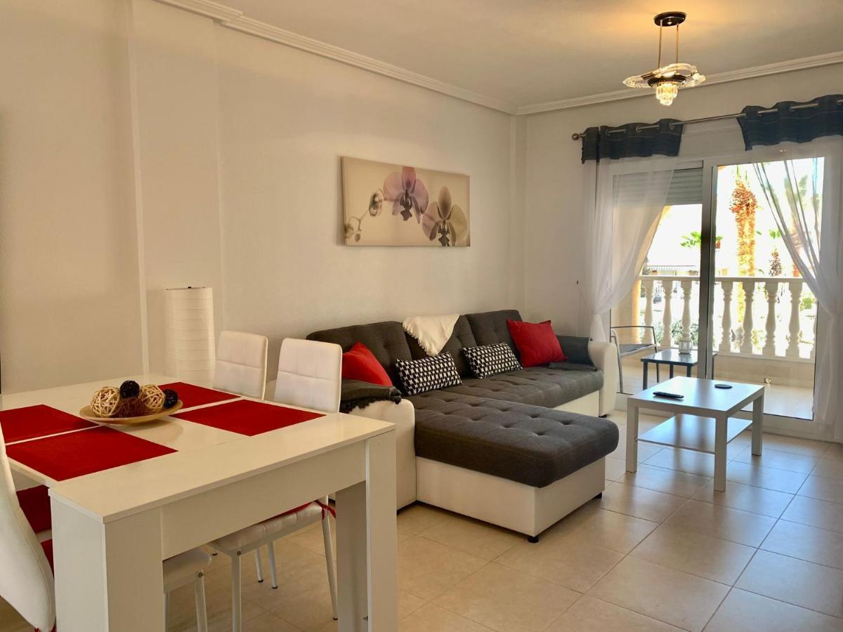 Ferienwohnung Holidoo Travel "El Divino 127" Los Alcázares Exterior foto