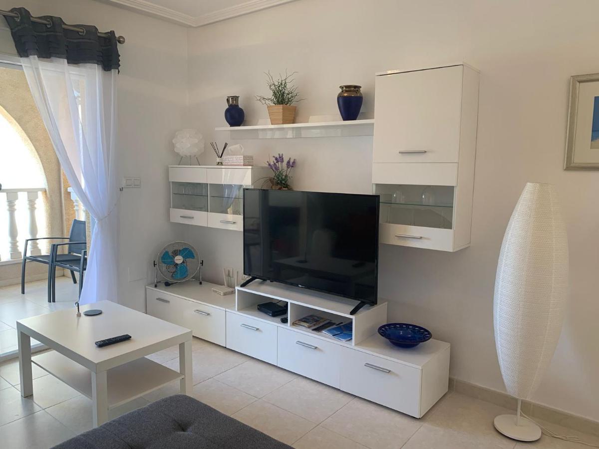 Ferienwohnung Holidoo Travel "El Divino 127" Los Alcázares Exterior foto
