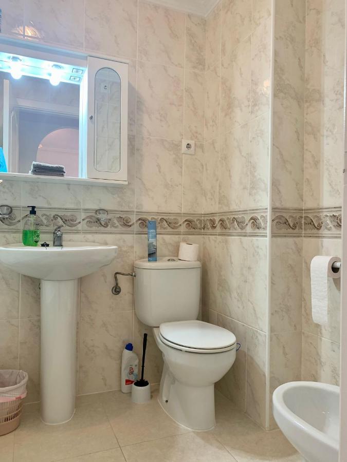 Ferienwohnung Holidoo Travel "El Divino 127" Los Alcázares Exterior foto