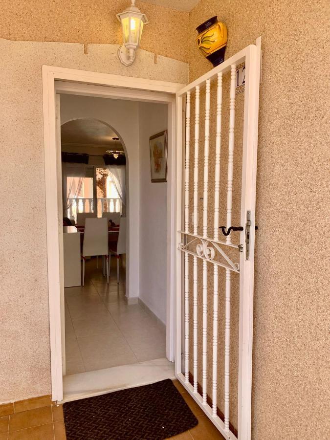 Ferienwohnung Holidoo Travel "El Divino 127" Los Alcázares Exterior foto