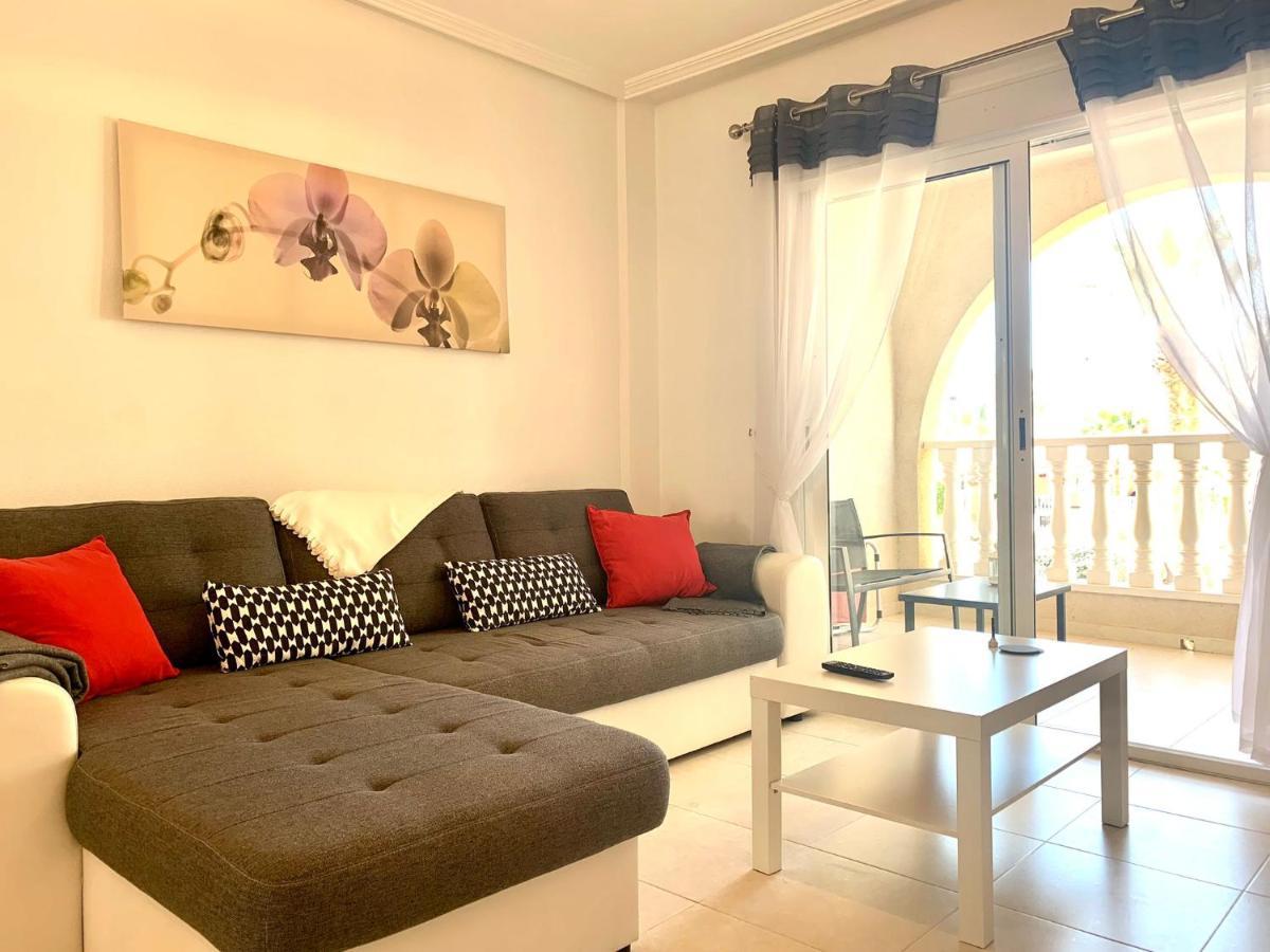 Ferienwohnung Holidoo Travel "El Divino 127" Los Alcázares Exterior foto