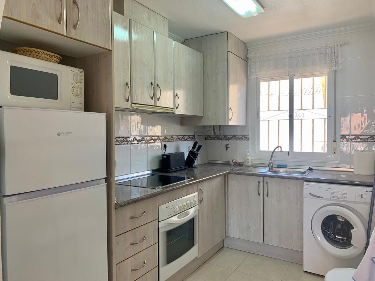 Ferienwohnung Holidoo Travel "El Divino 127" Los Alcázares Exterior foto