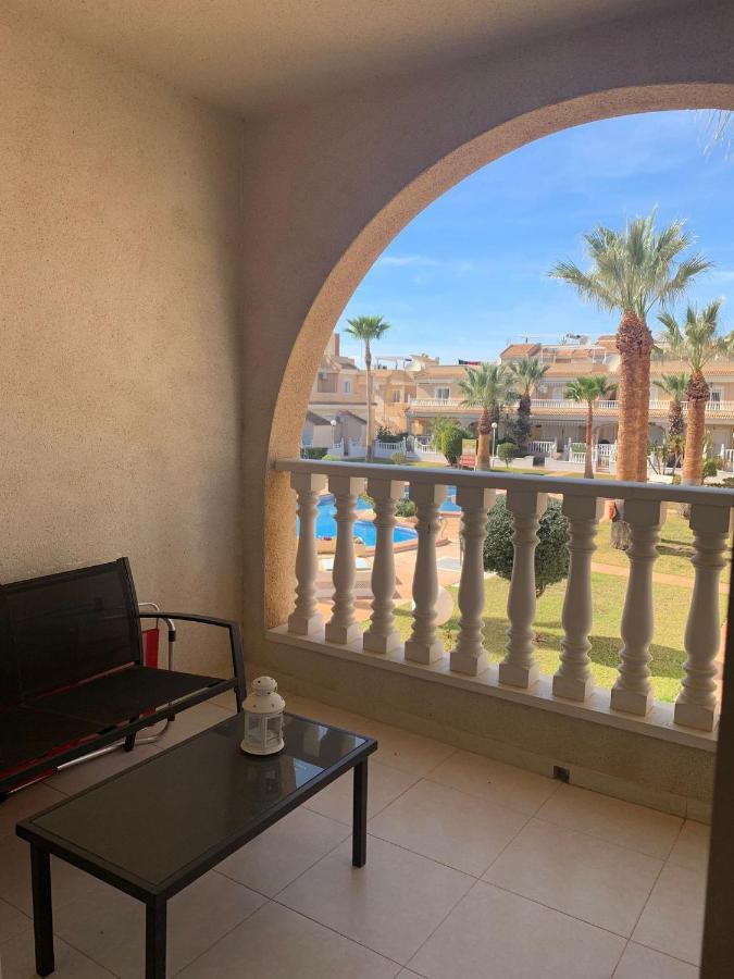 Ferienwohnung Holidoo Travel "El Divino 127" Los Alcázares Exterior foto