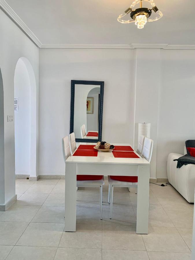 Ferienwohnung Holidoo Travel "El Divino 127" Los Alcázares Exterior foto