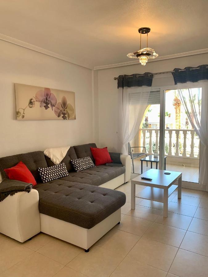 Ferienwohnung Holidoo Travel "El Divino 127" Los Alcázares Exterior foto