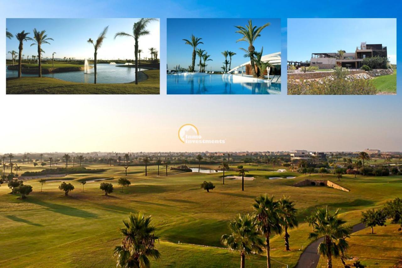Ferienwohnung Holidoo Travel "El Divino 127" Los Alcázares Exterior foto